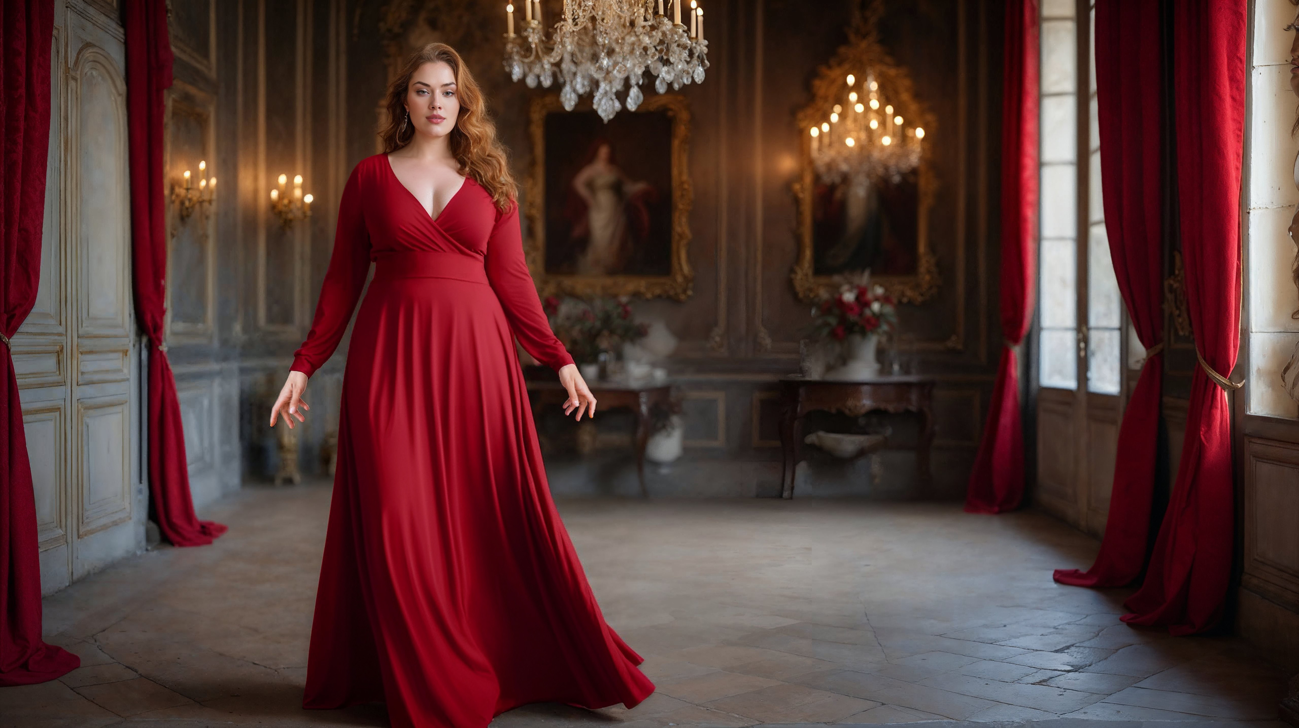 IGIGI Luxury Plus Size Designer Dresses Sizes 12+ | Made-To-Order